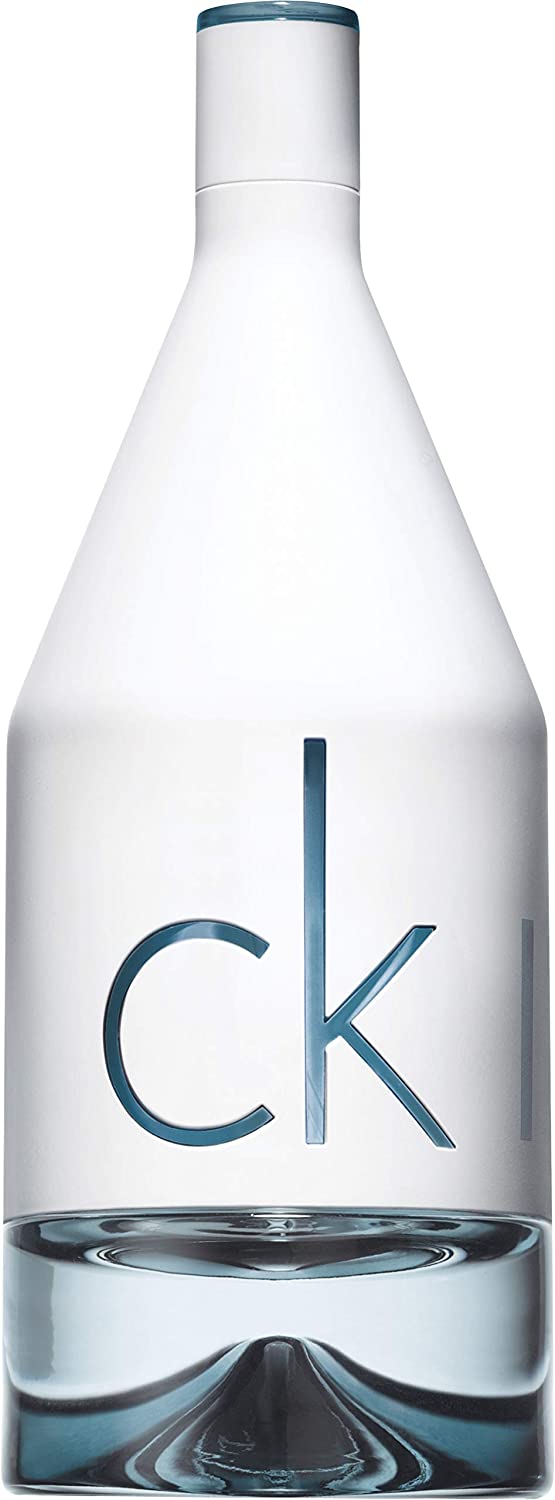 Calvin Klein CK In2u Him Eau de Toilette 150ml - Perfume & Cologne at MyBeautyBoutique by Calvin Klein