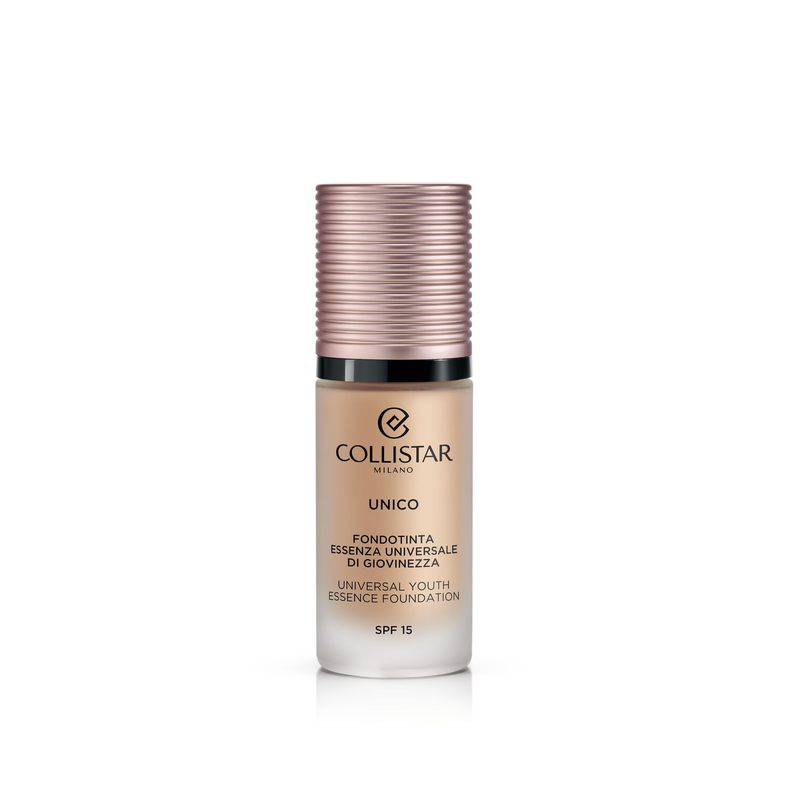 Collistar Unico Universal Youth Essence Foundation SPF15 30ml - 2N Vanilla