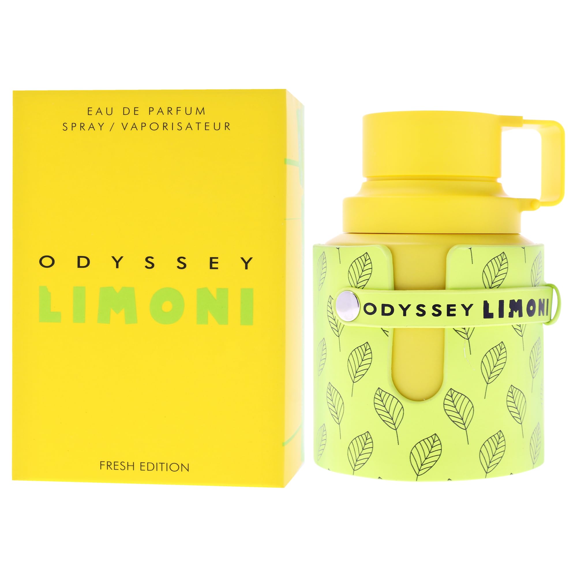 Armaf Odyssey Limoni Fresh Eau de Parfum 60ml Spray