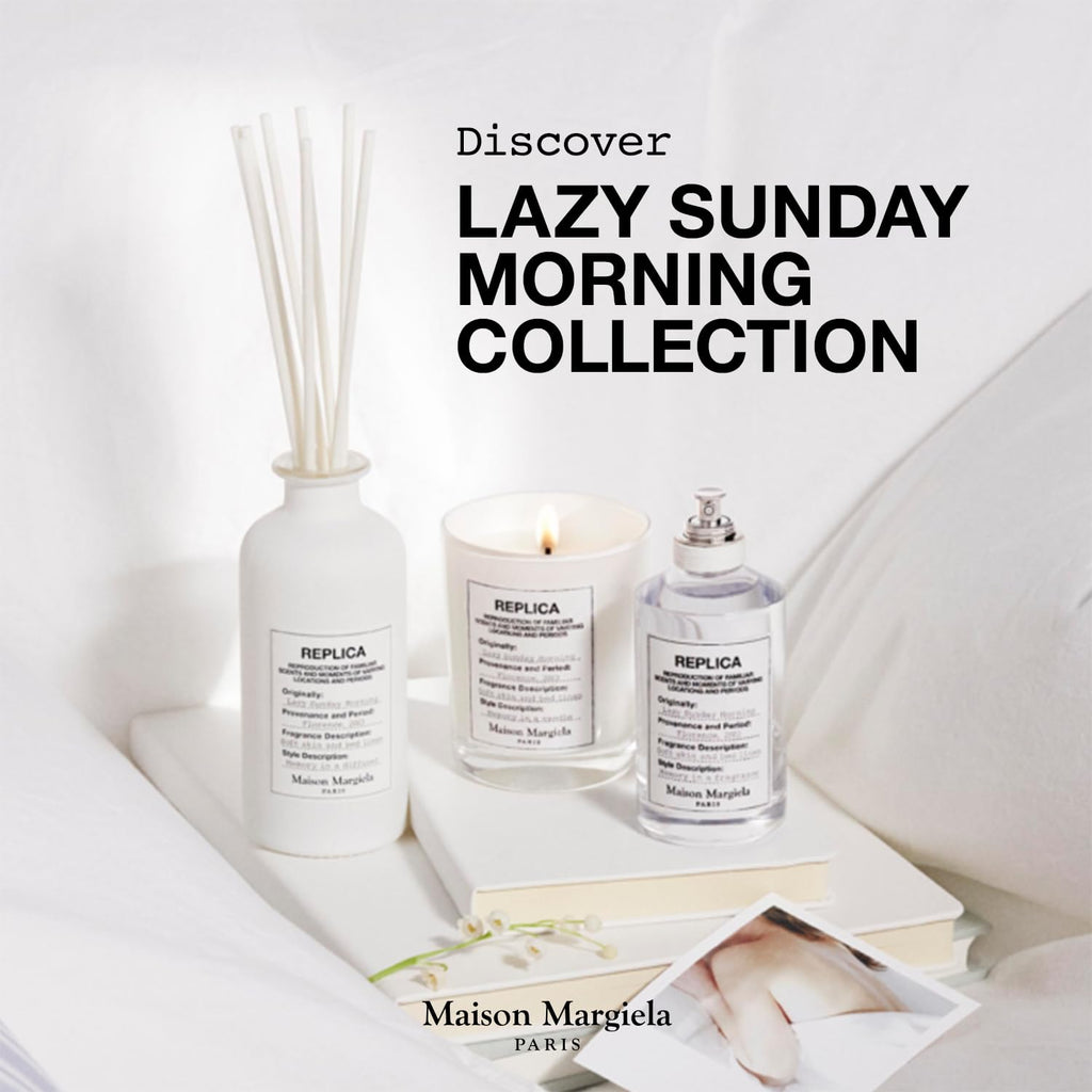 Maison Margiela Lazy Sunday Morning Eau de Toilette 30ml Spray