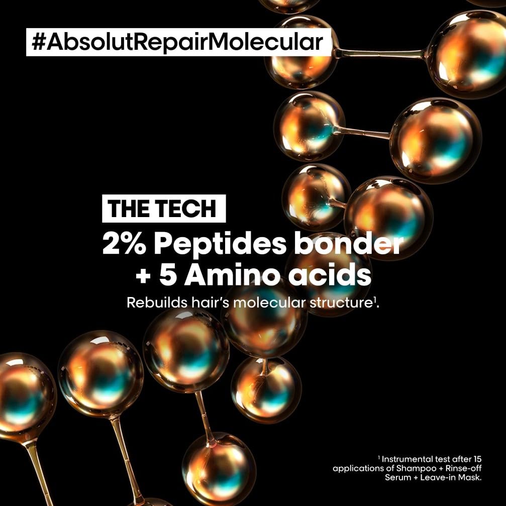 L'Oréal Expert Absolut Repair Molecular Leave-In Mask 100ml
