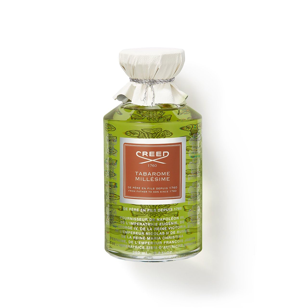 Creed Tabarome MillÃ©sime Eau de Parfum 250ml Splash