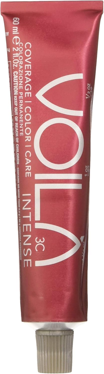 Intercosmo Voilà 3C Intense 10.0 Natural Platinum Blonde Hair Colour 60ml