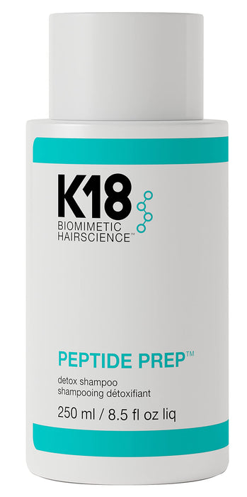 K18 Peptide Prep Detox Shampoo 250ml