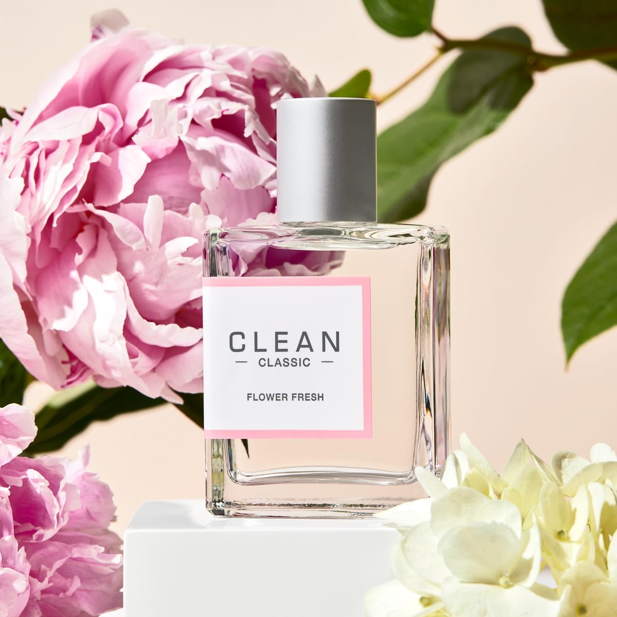 Clean Classic Flower Fresh Eau de Parfum 60ml - Eau de Parfum at MyBeautyBoutique by Clean