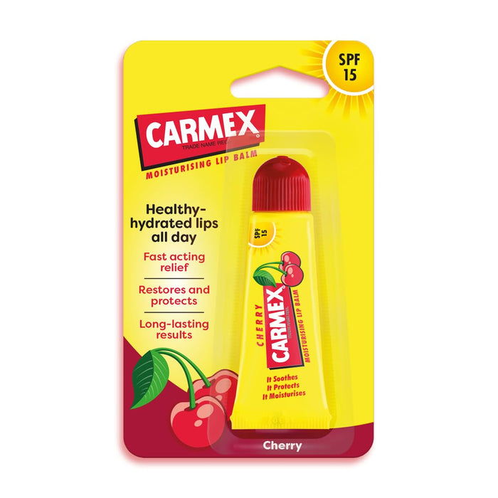 Carmex Lip Balm Cherry