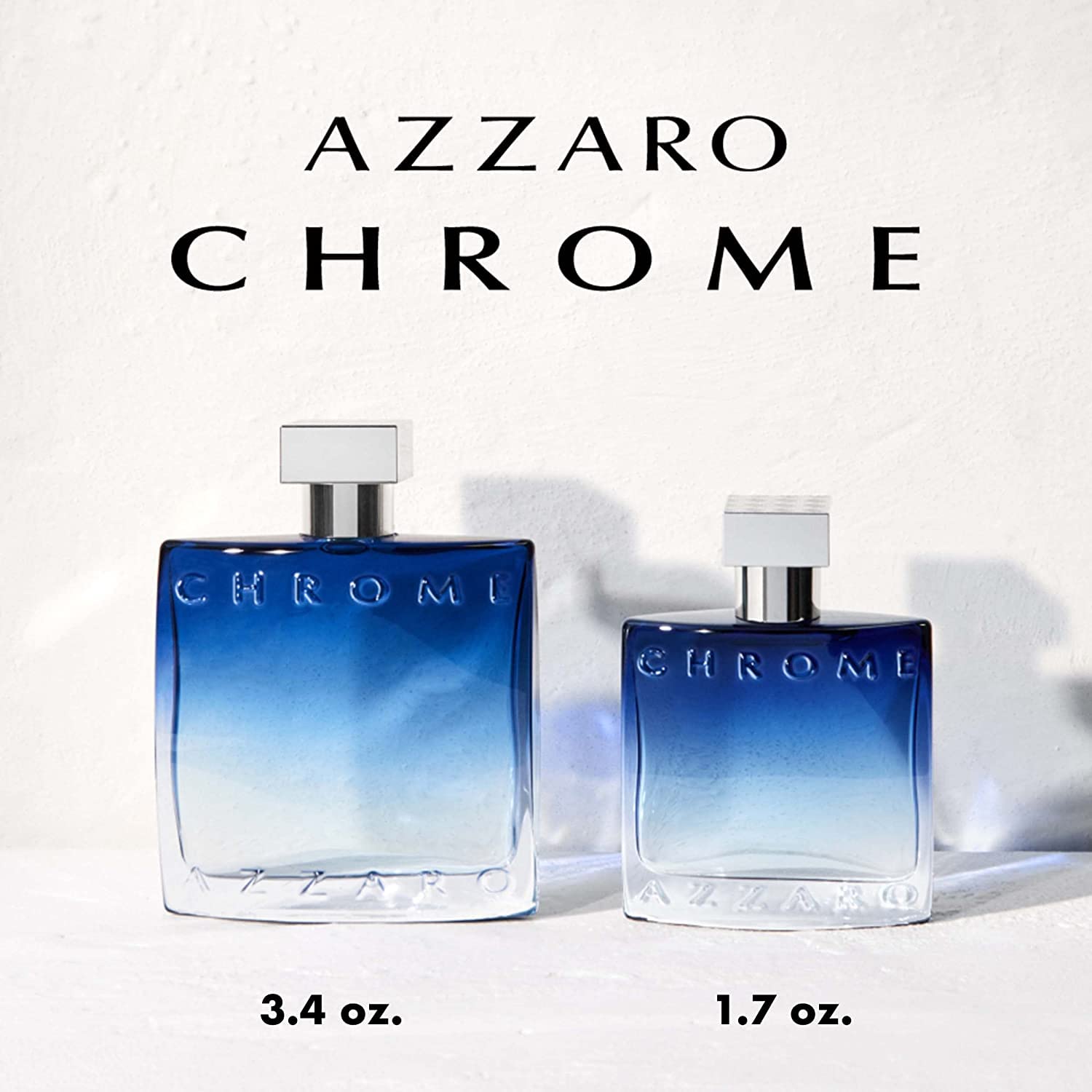 Chrome Azzaro Eau De Parfum 50ml - Beauty at MyBeautyBoutique by Azzaro