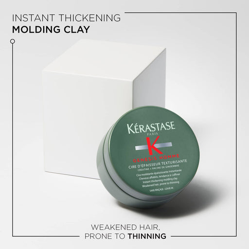 Kérastase Genesis Instant Thickening Molding Clay 75ml