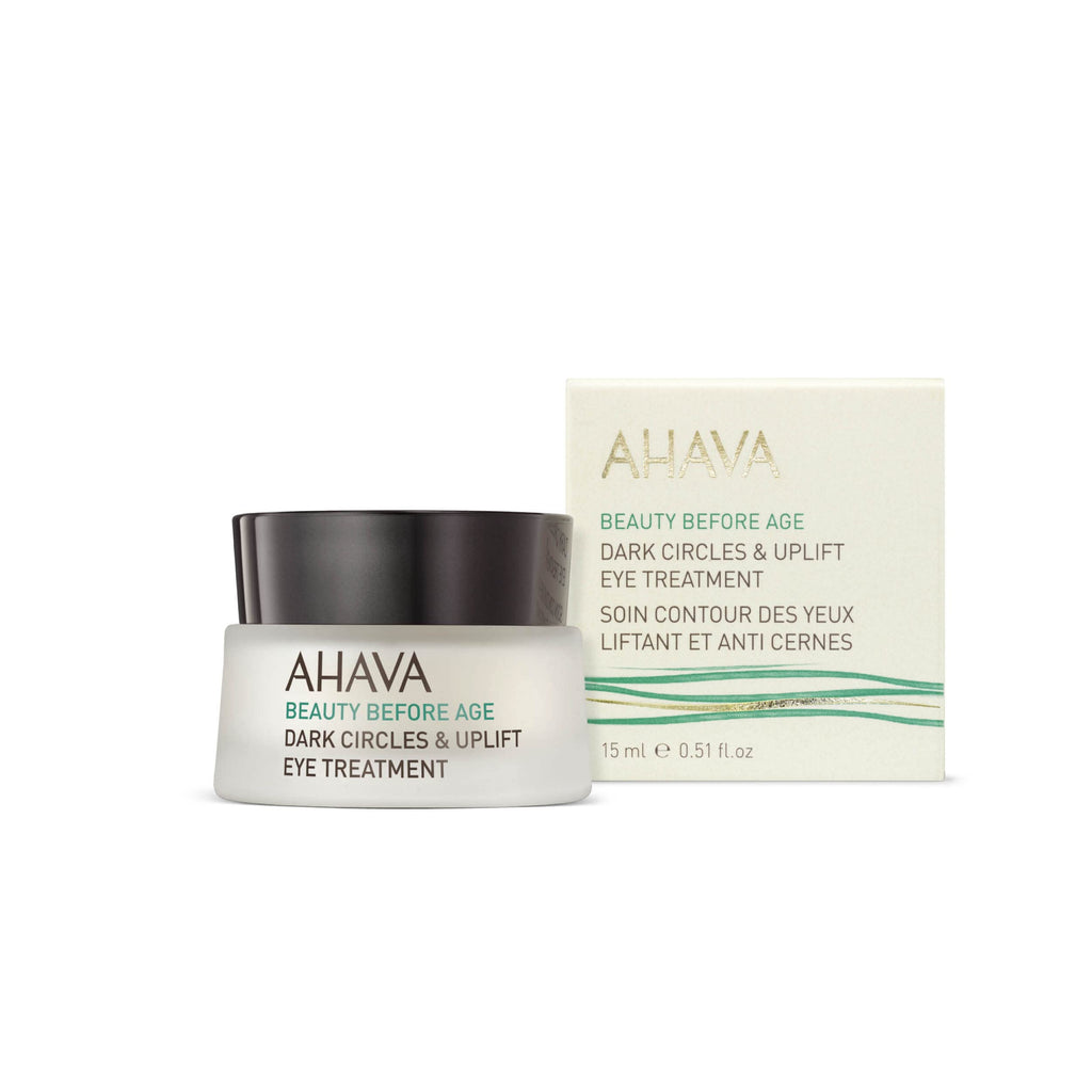 Ahava Beauty Before Age Dark Circles & Uplift Eye Treatment 15ml