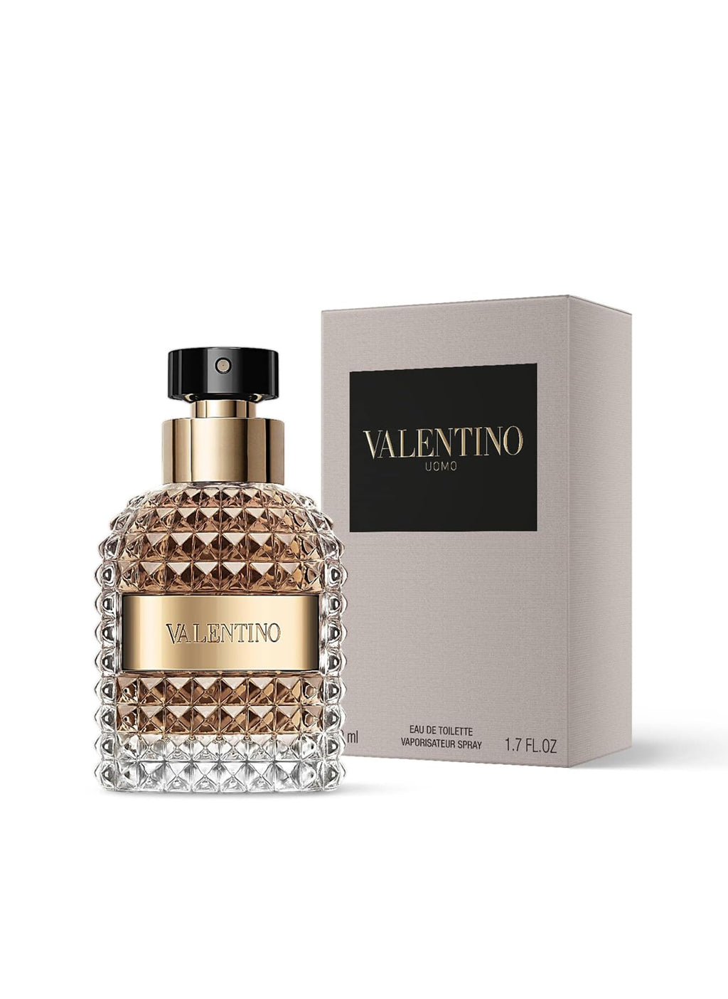Valentino Uomo Eau de Toilette 50ml Spray