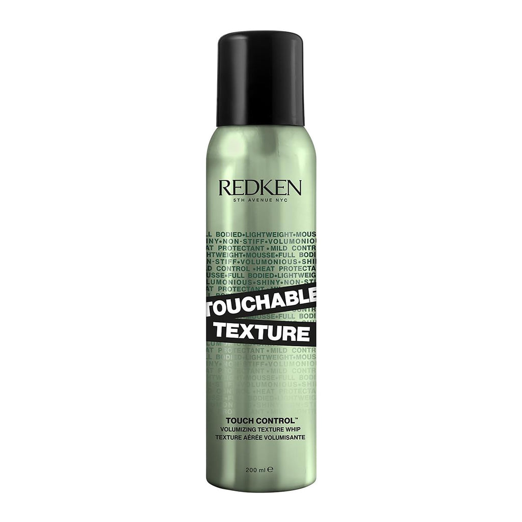 Redken Touchable Texture Mousse Spray 200ml