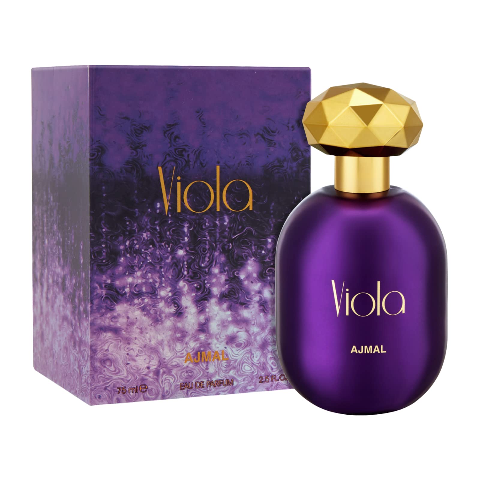 Ajmal Viola Eau de Parfum 75ml Spray