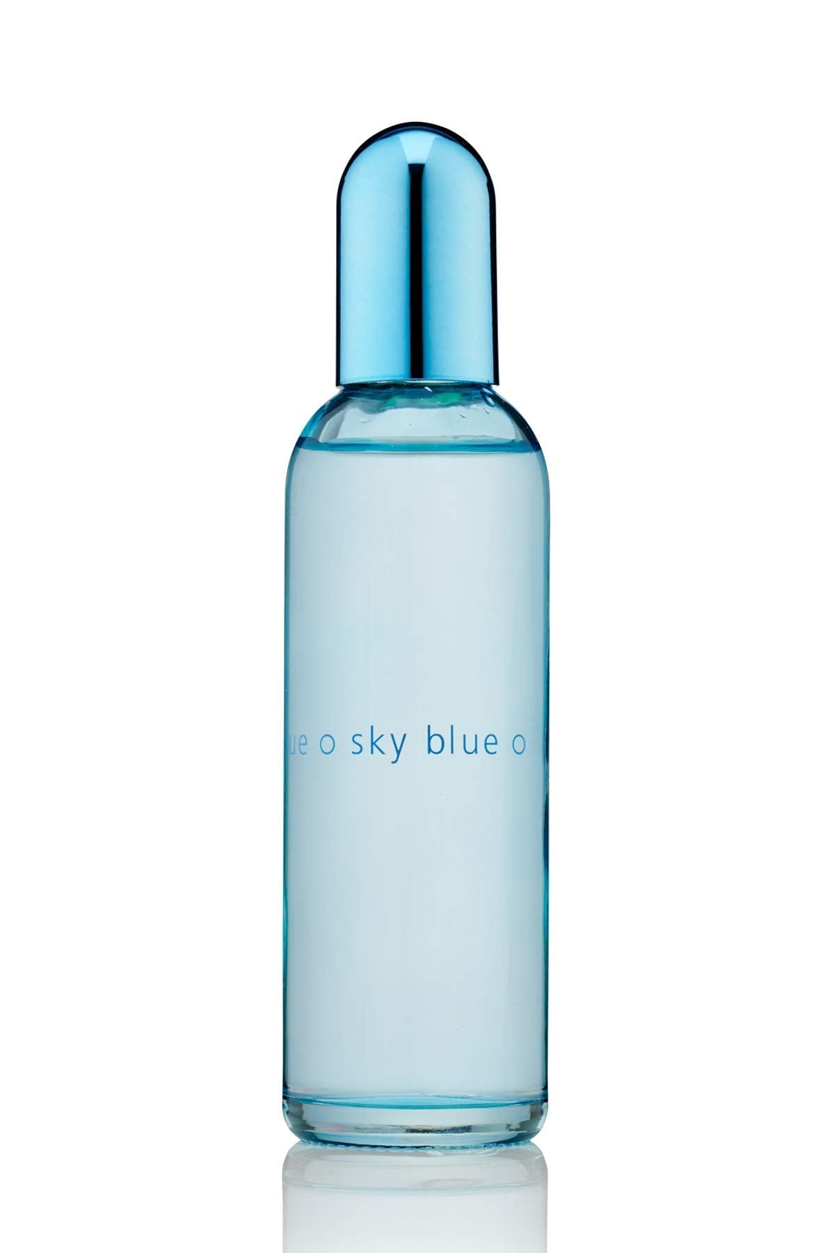 Milton Lloyd Colour Me Sky Blue Eau de Parfum 100ml Spray - Eau de Perfume at MyBeautyBoutique by Milton Lloyd