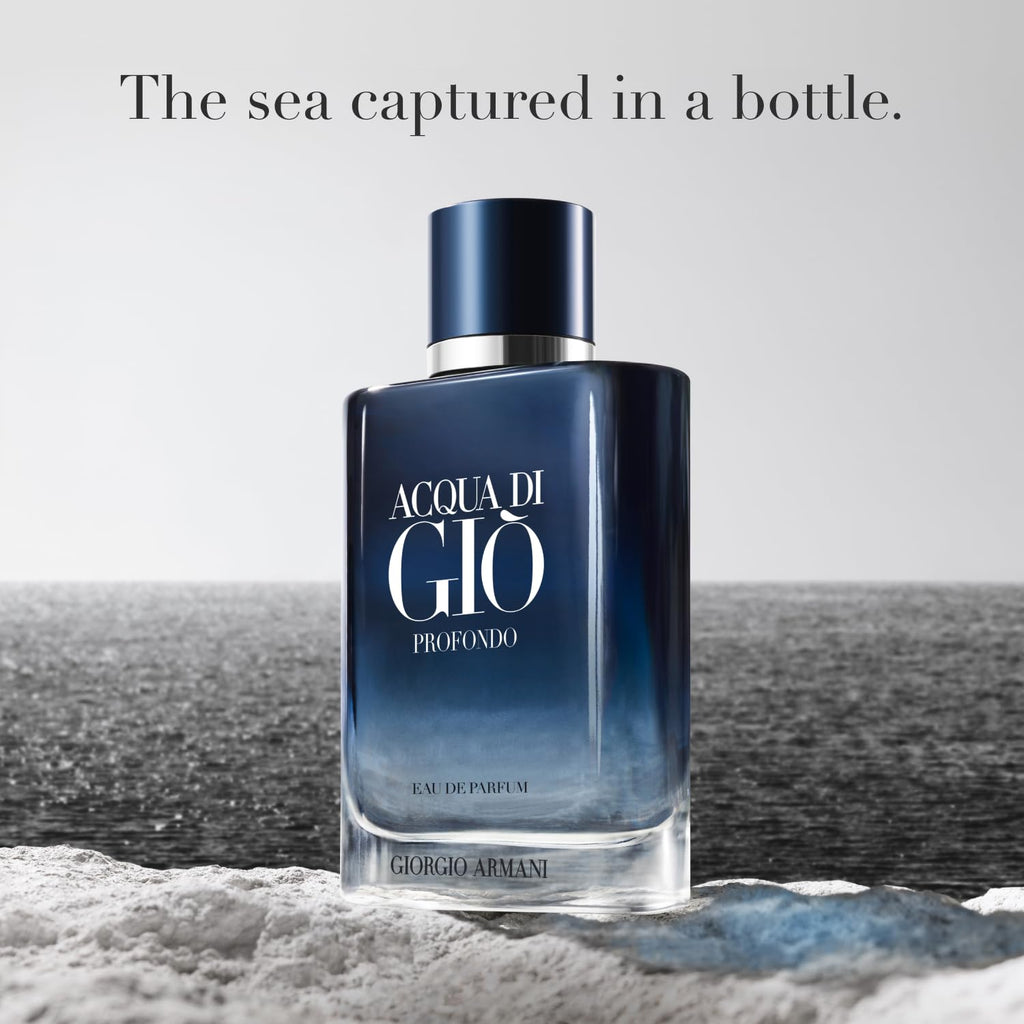 Giorgio Armani Acqua di Gio Profondo Eau de Parfum 100ml Spray