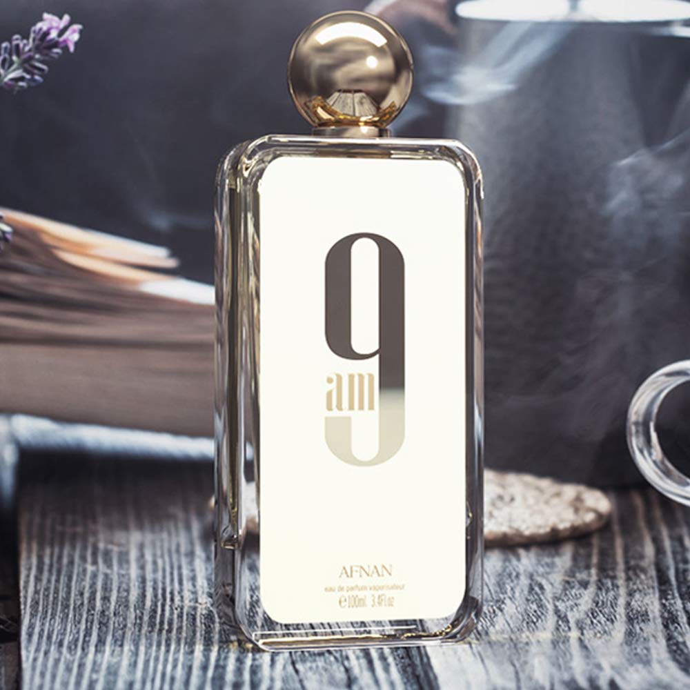 Afnan 9Am Eau De Parfum 100ml - Eau De Parfum at MyBeautyBoutique by Afnan