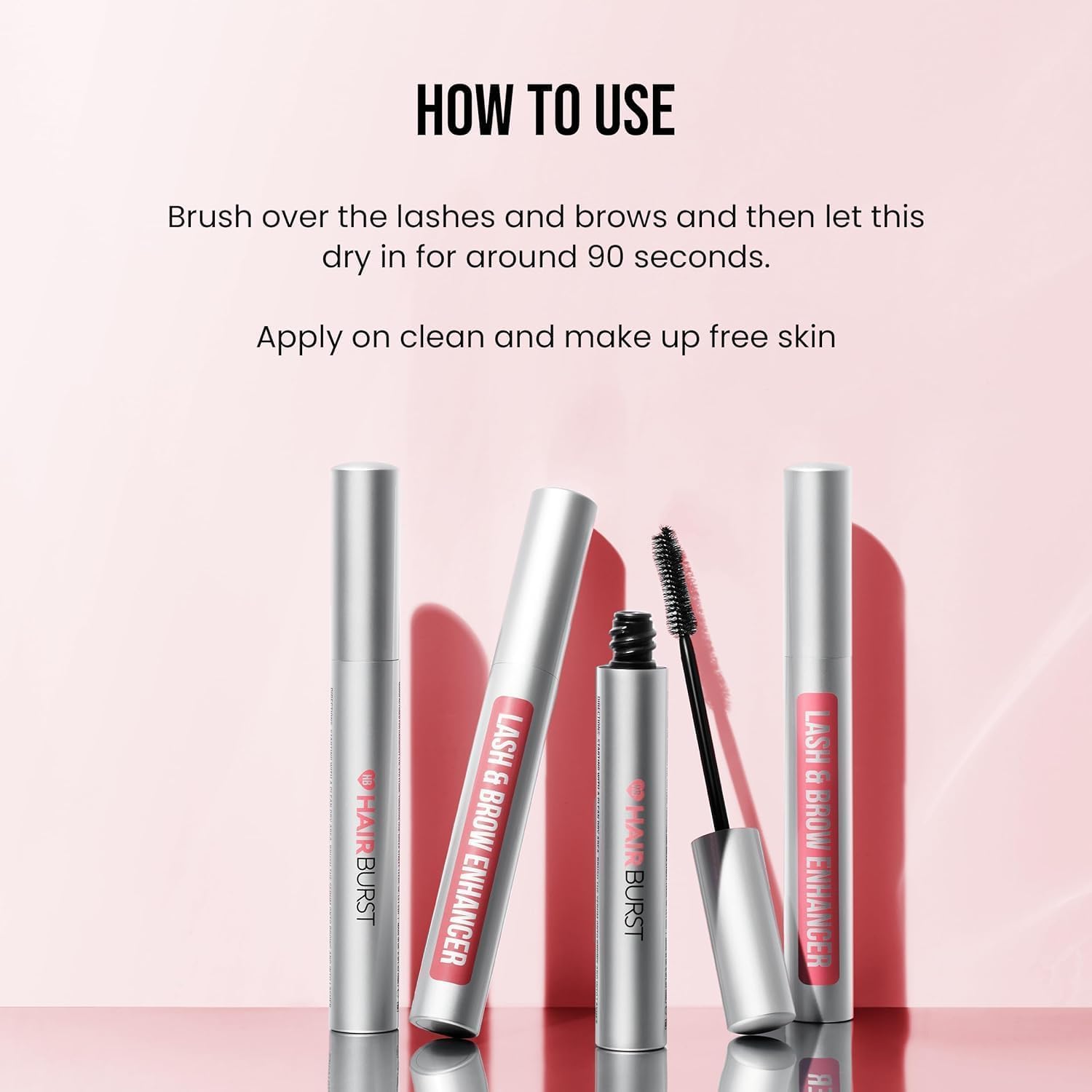 Hairburst Scalp Stimulating Massage Brush