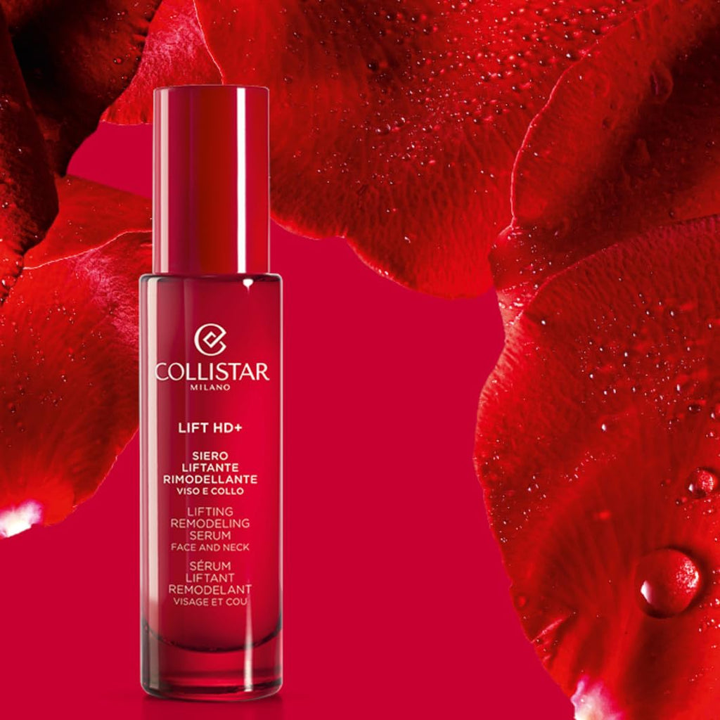 Collistar Lift HD+ Lifting Remodeling Face & Neck Serum 30ml