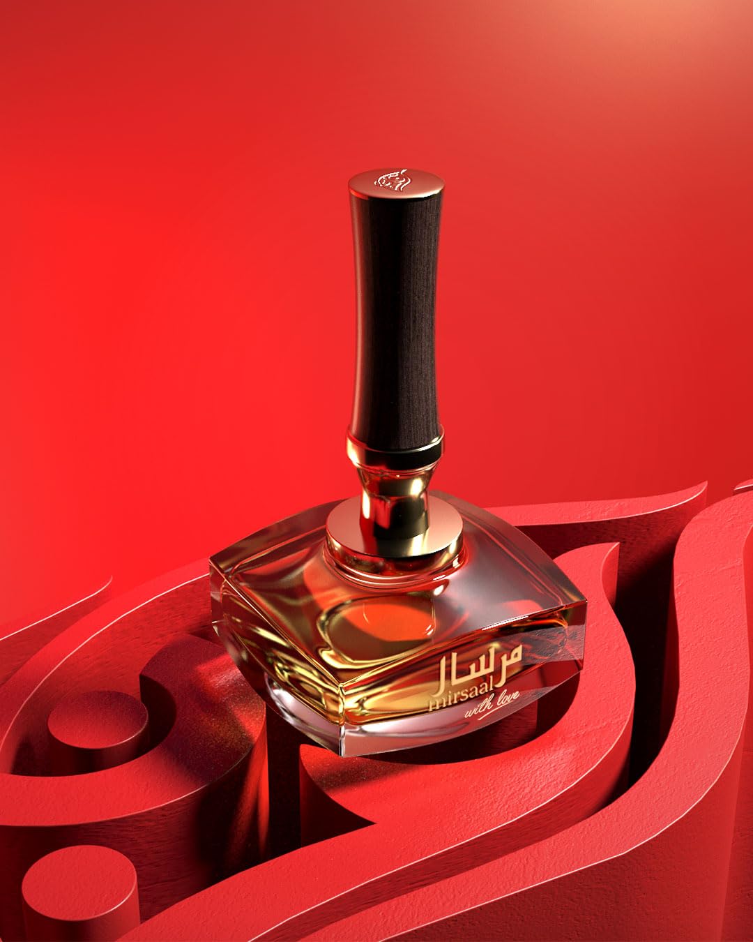 Afnan Perfumes Mirsaal With Love Eau de Parfum 90ml Spray