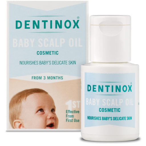 Dentinox Baby Scalp Oil from 3 Months