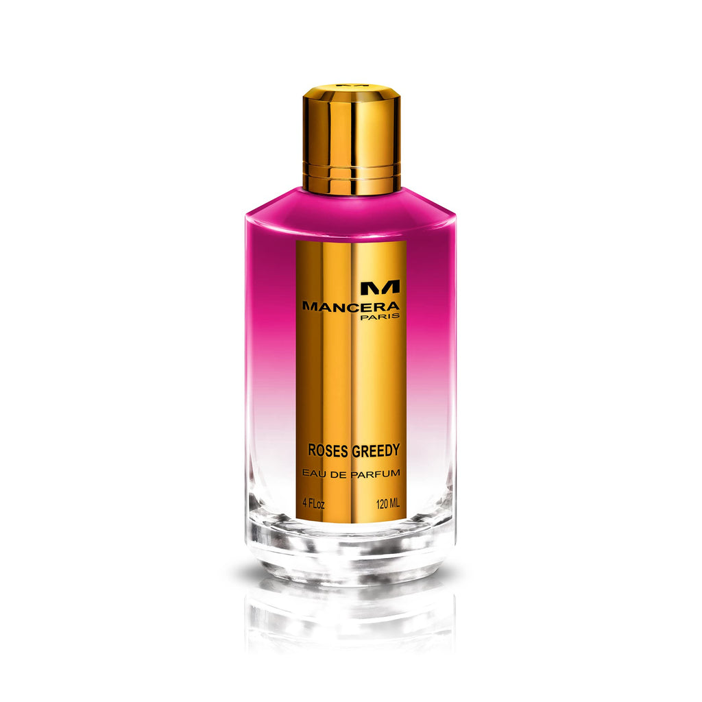 Mancera Roses Greedy Eau de Parfum 120ml Spray