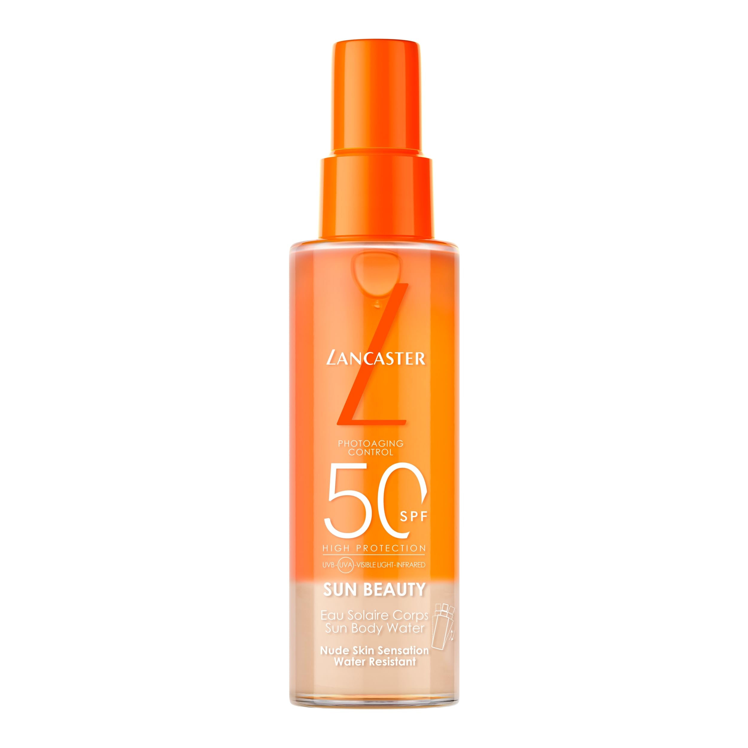 Lancaster Sun Beauty Solar Body Water SPF50 - 100ml Spray