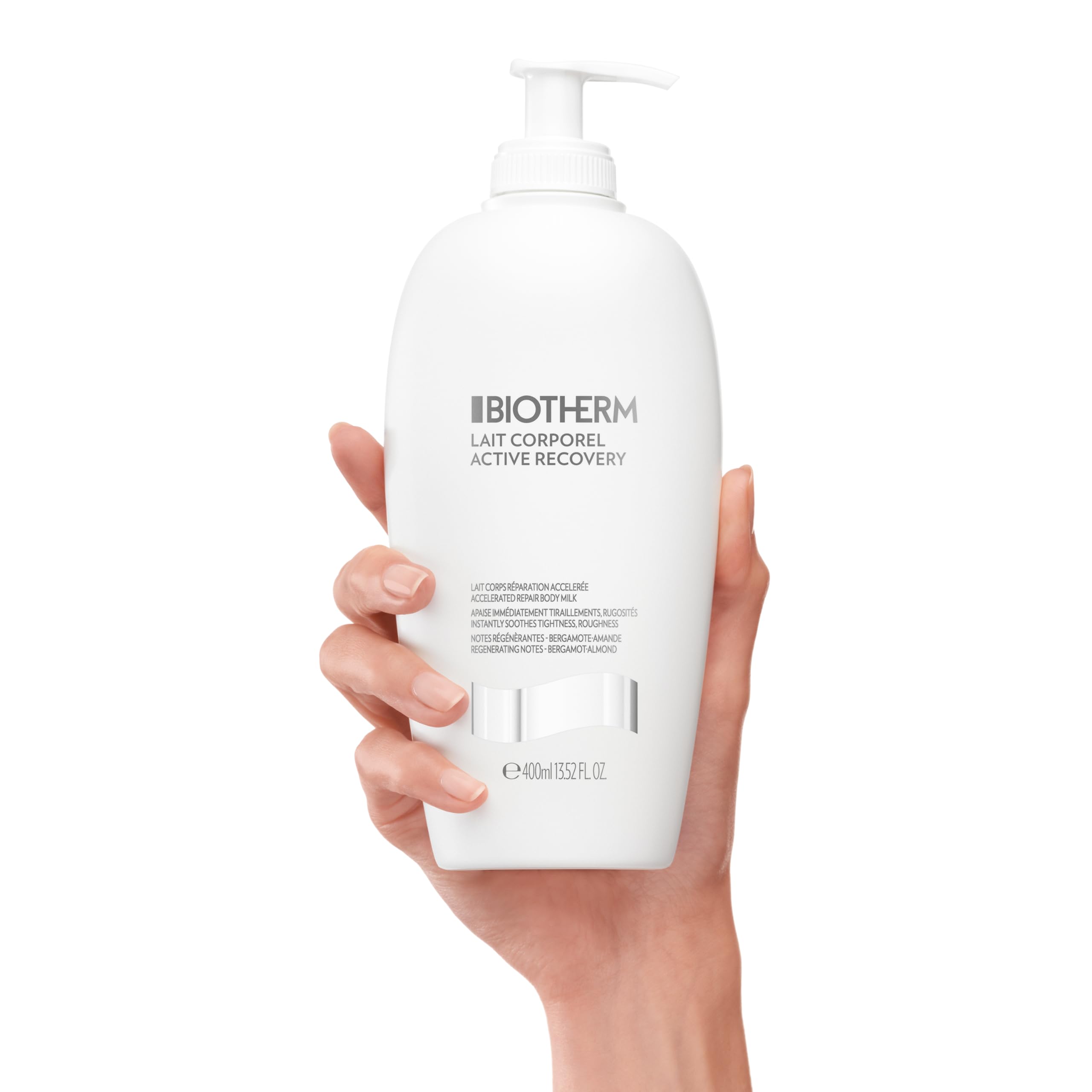 Biotherm Intense Repair Body Milk 400ml