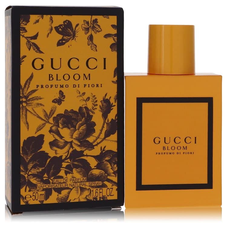Gucci Bloom Profumo Di Fiori Eau de Parfum 50ml Spray - Eau de Parfum at MyBeautyBoutique by Gucci