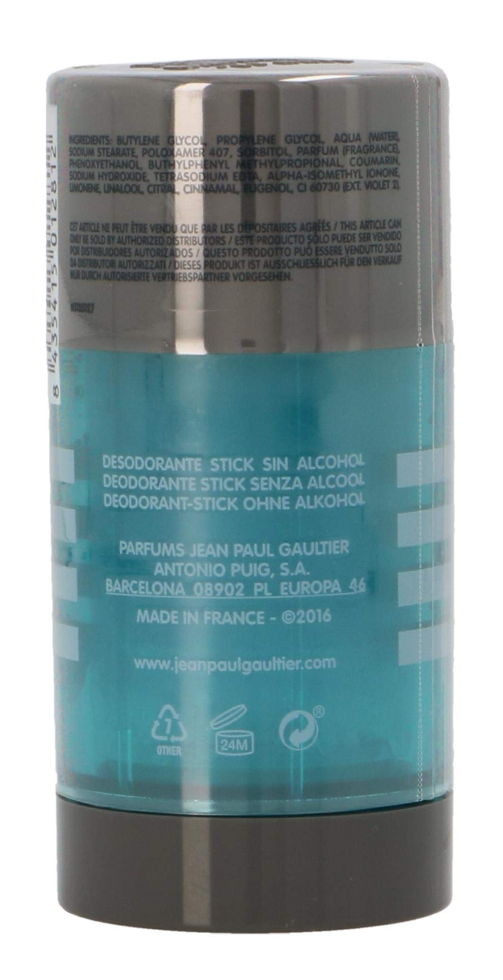 Jean Paul Gaultier Le Male Deodorant Stick 75ml