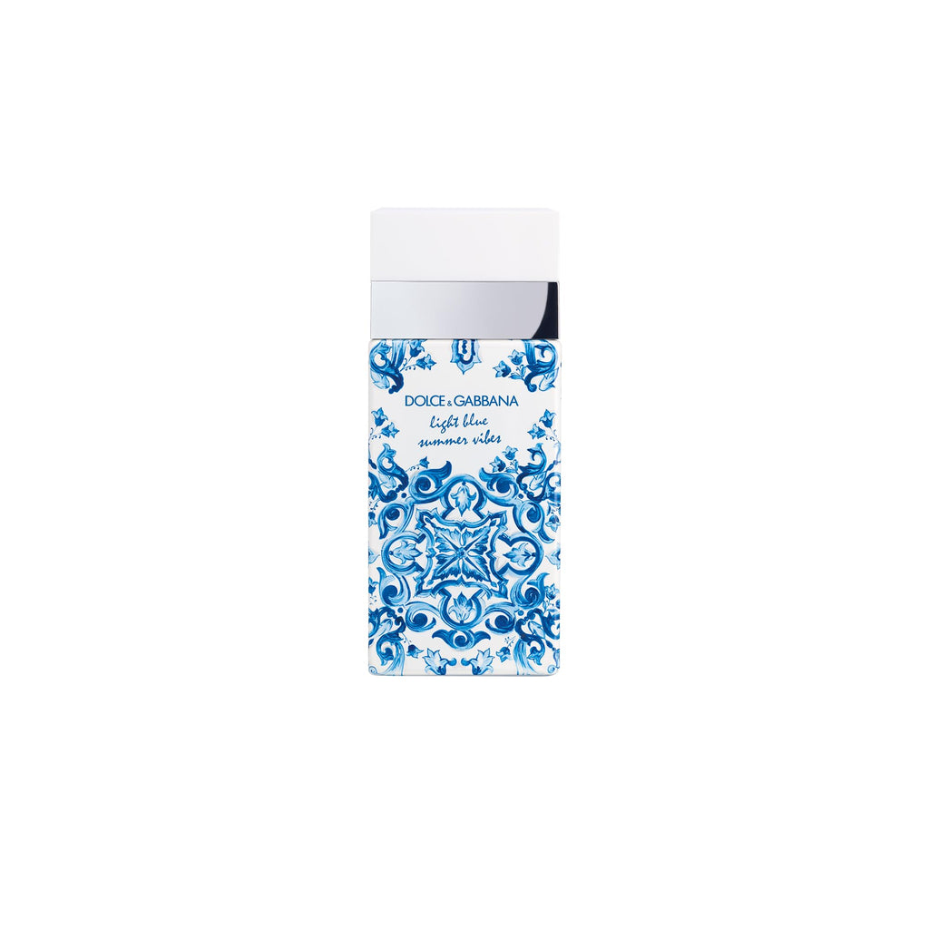 Dolce & Gabbana Light Blue Summer Vibes Eau de Toilette 100ml Spray
