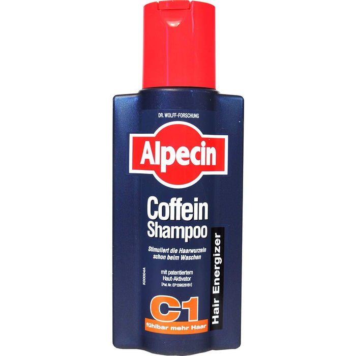 Alpecin Caffeine Shampoo