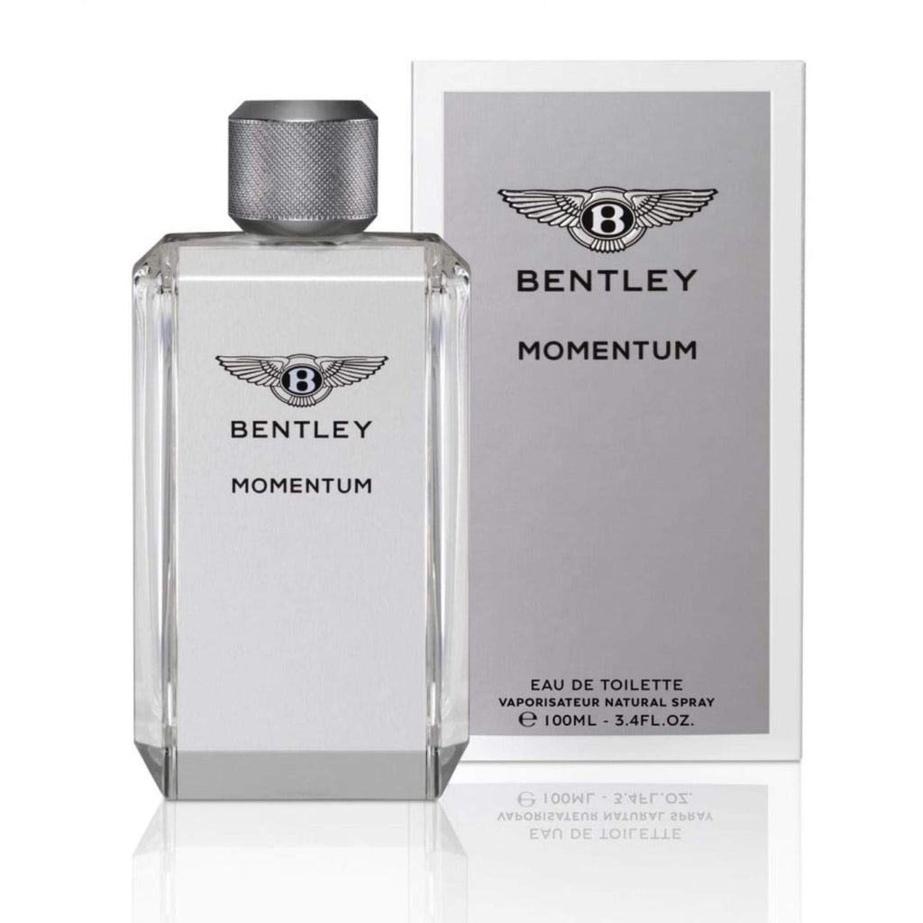 Bentley Momentum Eau de Toilette 100ml Spray