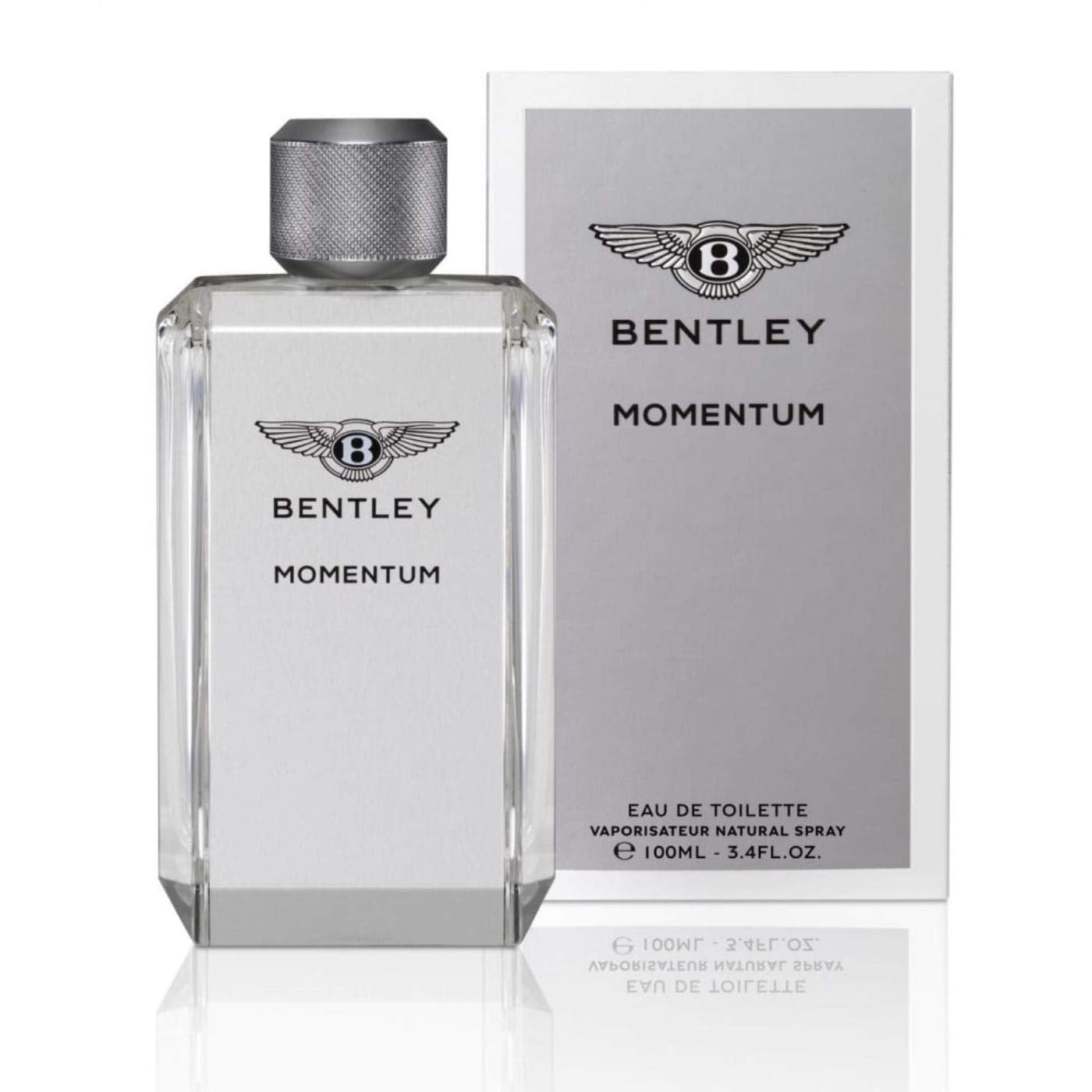 Bentley Momentum Eau de Toilette 100ml Spray