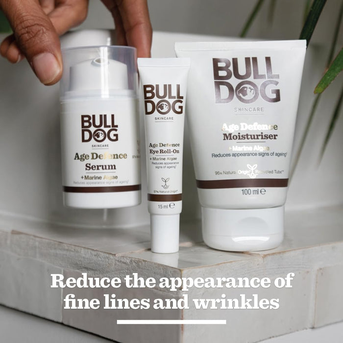 Bulldog Anti-Ageing Moisturiser 