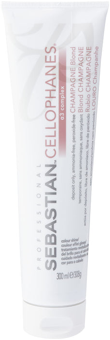 Sebastian Professional Cellophanes 300ml - Rose Blond