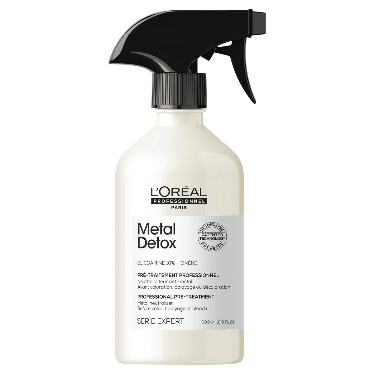 LOr al Professionnel S rie Expert Metal Detox Neutralizing Pre Treatment Spray
