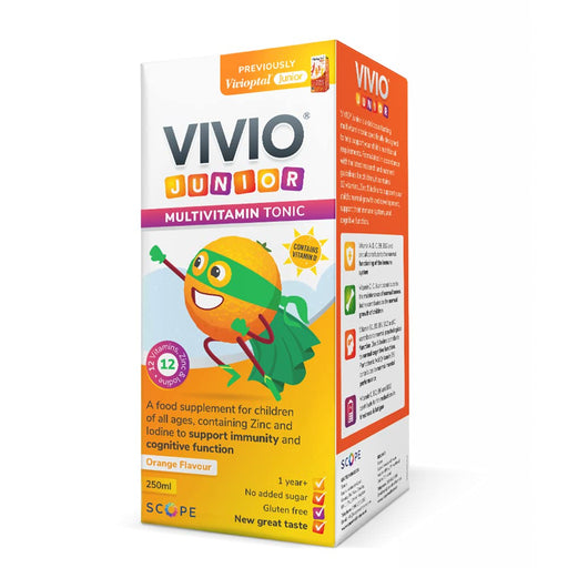 Vivio Junior Multi-Vitamin Tonic