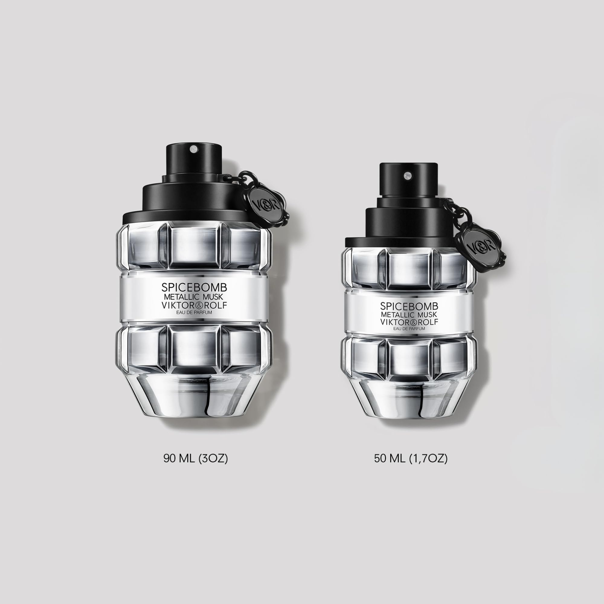 Viktor & Rolf Spicebomb Metallic Musk Eau de Parfum 50ml Spray
