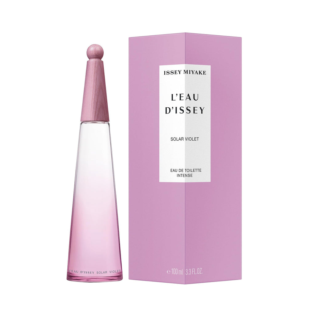 Issey Miyake L'eau D'issey Solar Violet Eau de Toilette Intense 100ml - Eau de Toilette at MyBeautyBoutique by Issey Miyake