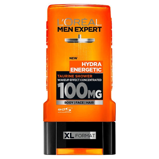 L'Oreal Paris Men Expert Shower Gel Hydra Energetic 