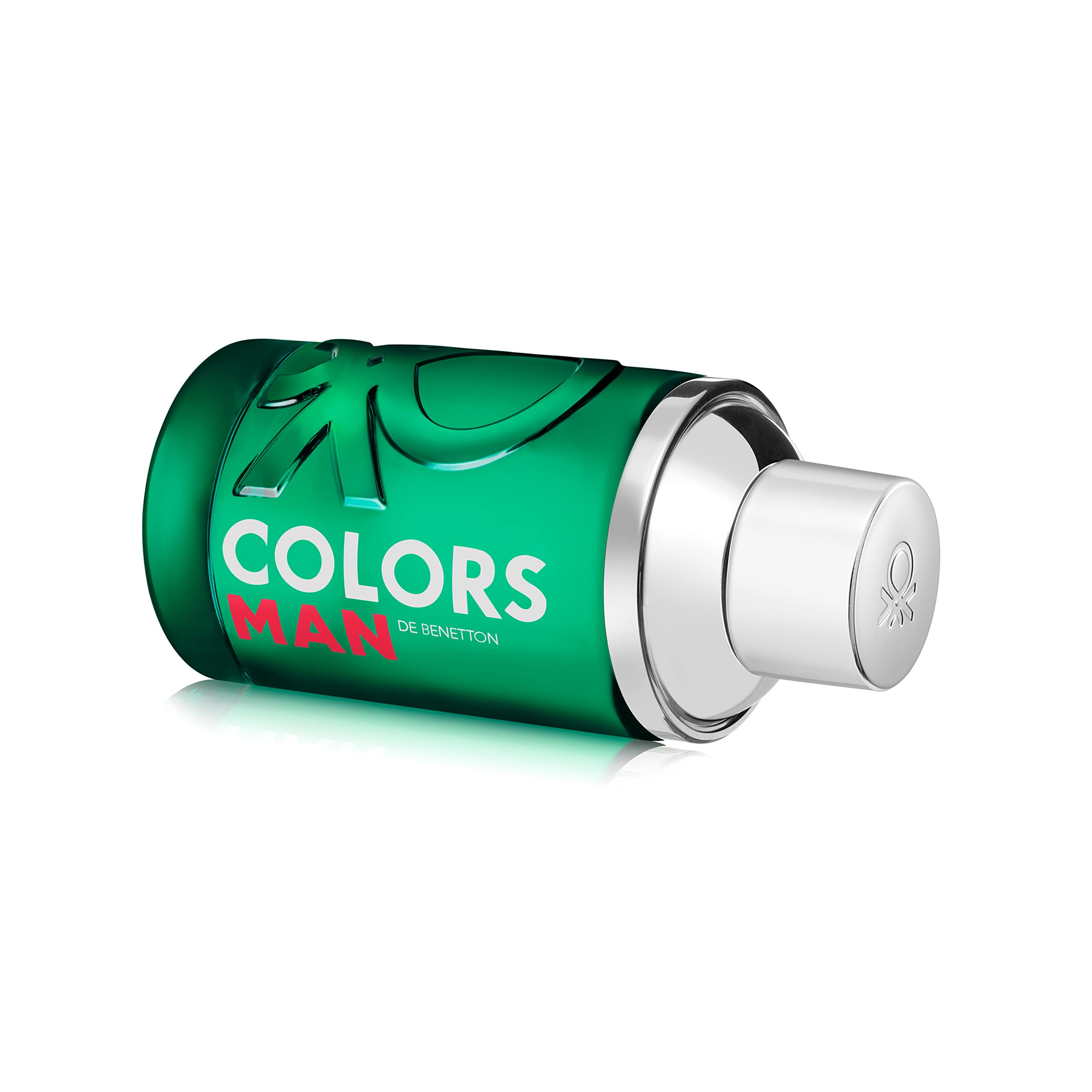 Benetton Benetton Green Man Eau de Toilette 100ml Spray