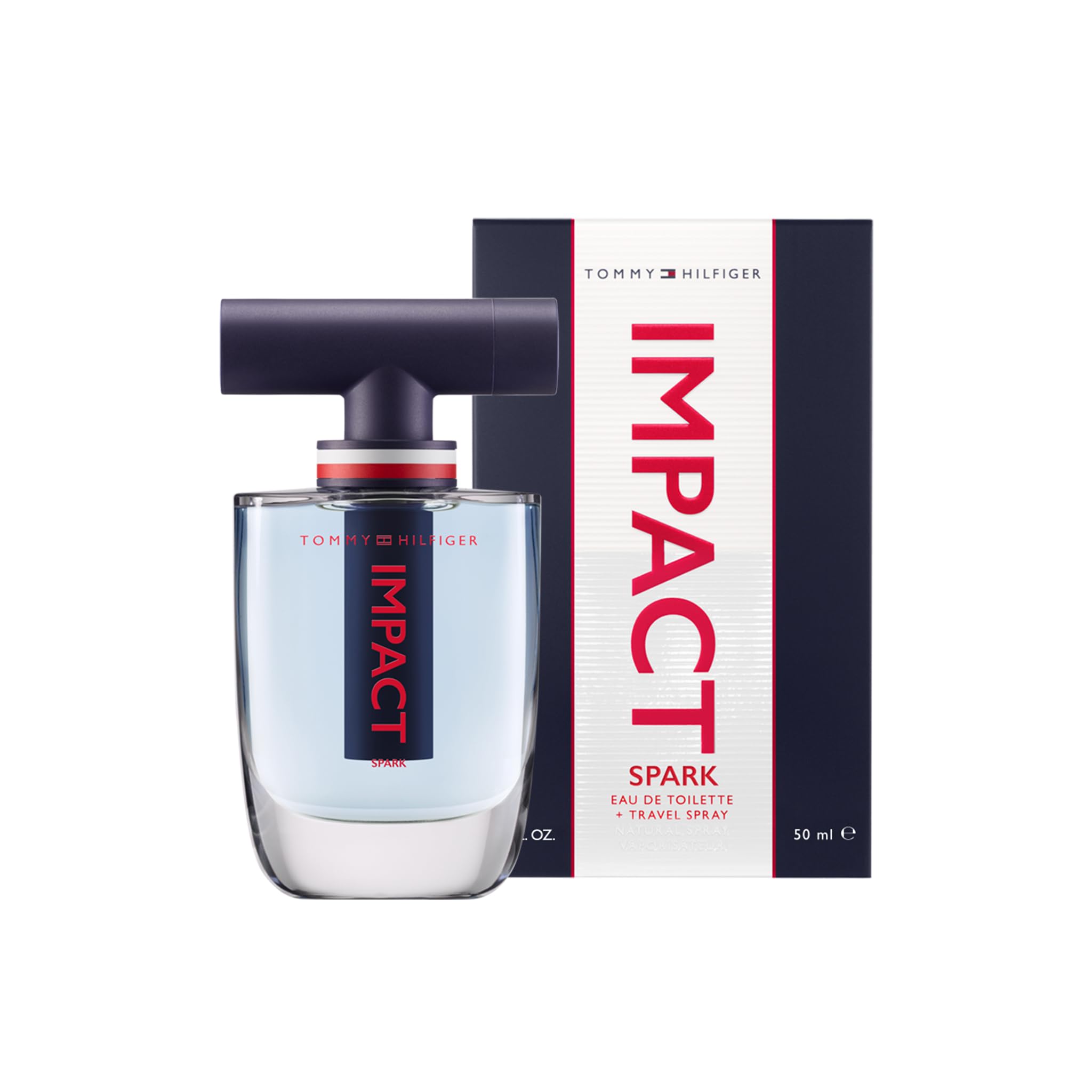 Tommy Hilfiger Impact Spark Eau de Toilette 50ml Spray