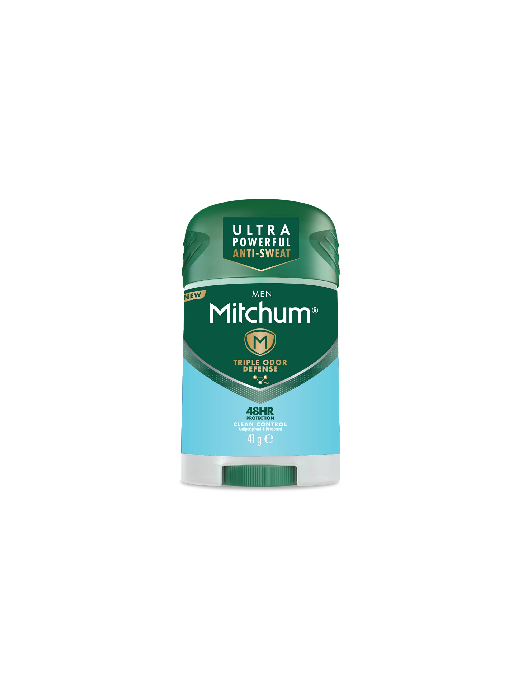 Mitchum Deodorant Stick Clean Control 41g - Bath & Body at MyBeautyBoutique by Revlon