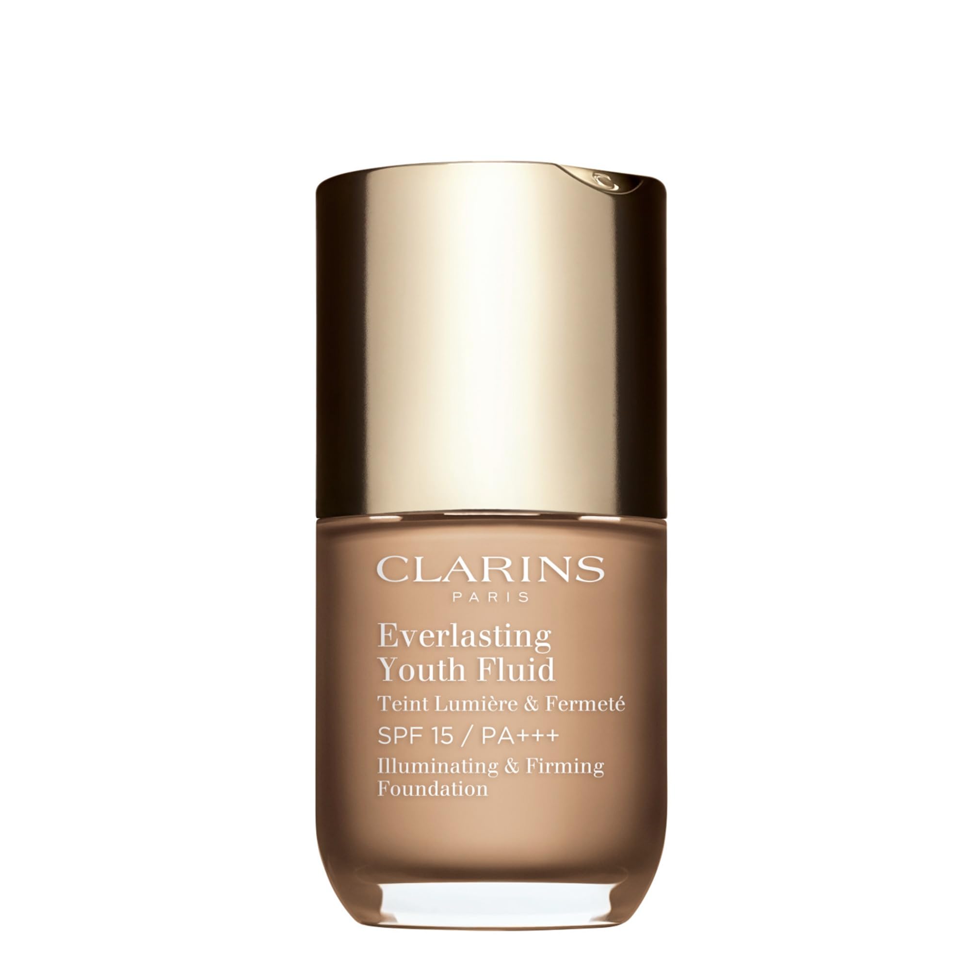 Clarins Everlasting Youth Fluid Foundation SPF15 30ml - 110 Honey