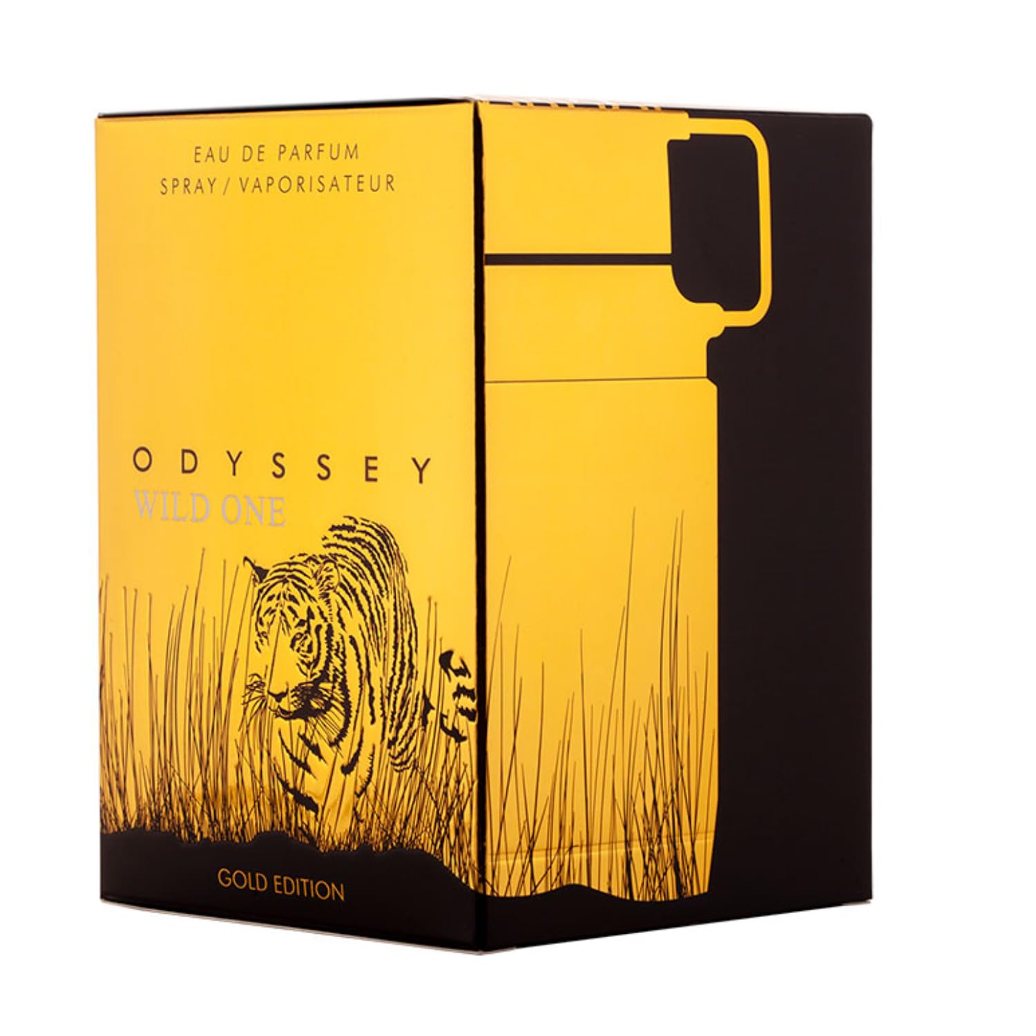 Armaf Odyssey Wild One Gold Men Eau De Parfum 100ml - Eau de Parfum at MyBeautyBoutique by ARMAF
