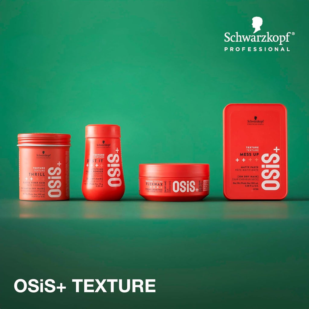 Schwarzkopf Osis Texture Thrill Fiber Hair Gum 100ml