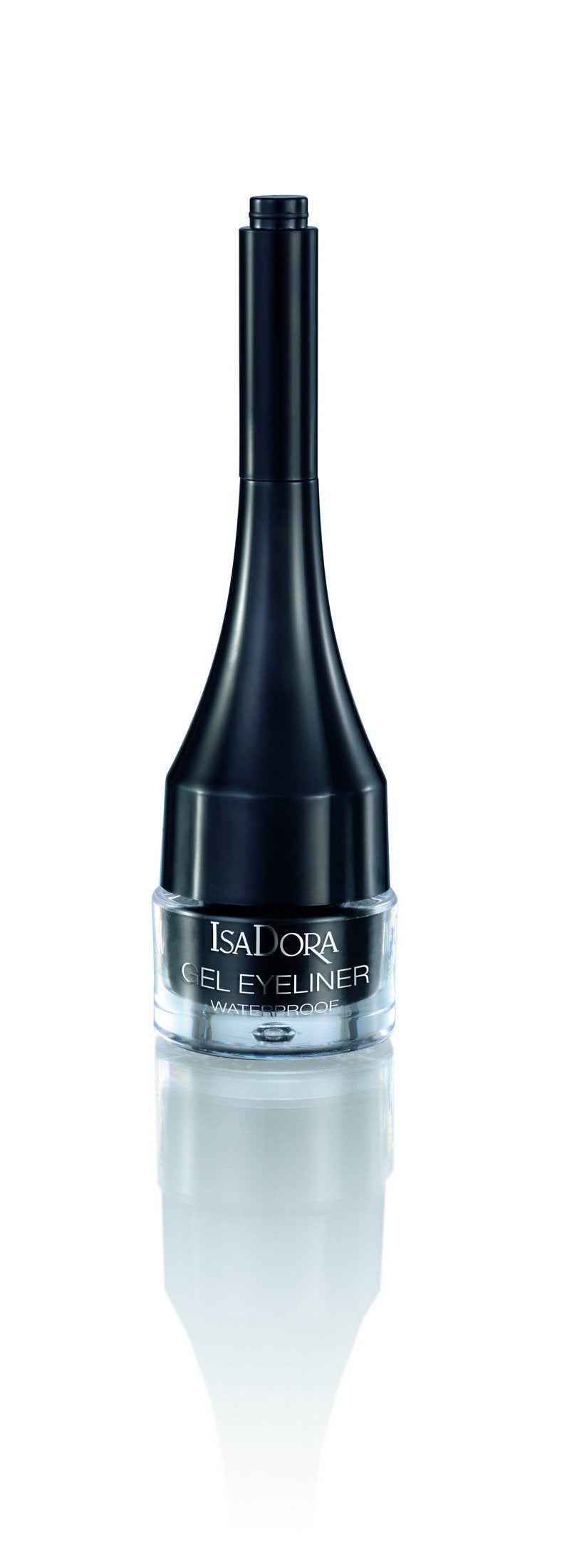Isadora Waterproof 01 Black Eyeliner Gel 3g