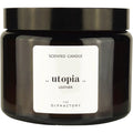 The Olphactory Utopia Leather Scented Candle 360g