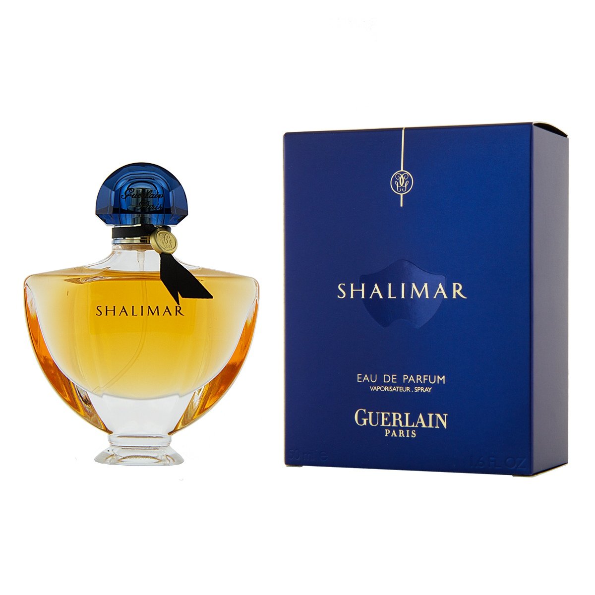 Guerlain Shalimar Eau De Parfum Spray - 50ml/1.7oz - SHOPIFY at MyBeautyBoutique by Guerlain