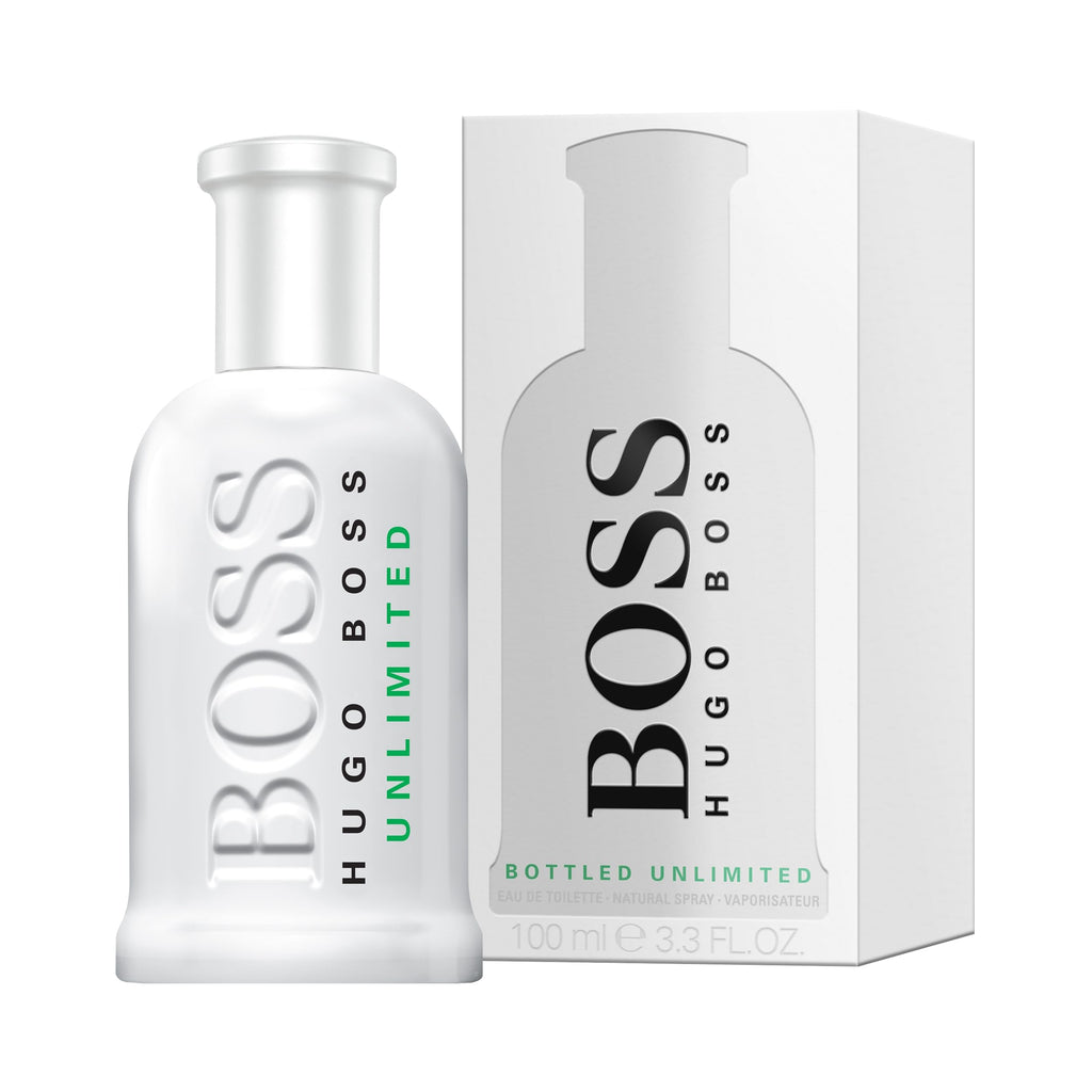 Hugo Boss Boss Bottled Unlimited Eau de Toilette 100ml Spray