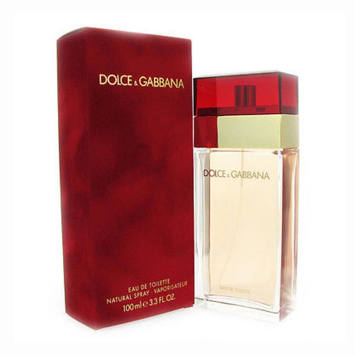Dolce & Gabbana Femme Eau de Toilette 100ml Spray - Fragrance at MyBeautyBoutique by Dolce & Gabbana
